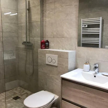 Apartman New Loft 2 Bedrooms/musee Picasso/old City/marche Provencal *