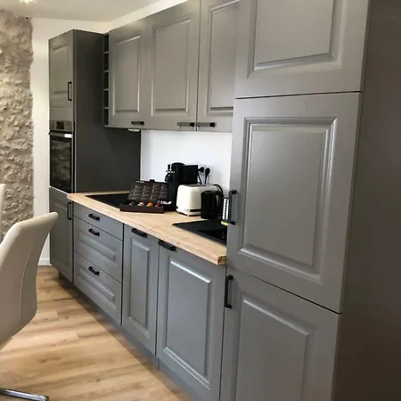 New Loft 2 Bedrooms/musee Picasso/old City/marche Provencal Apartman